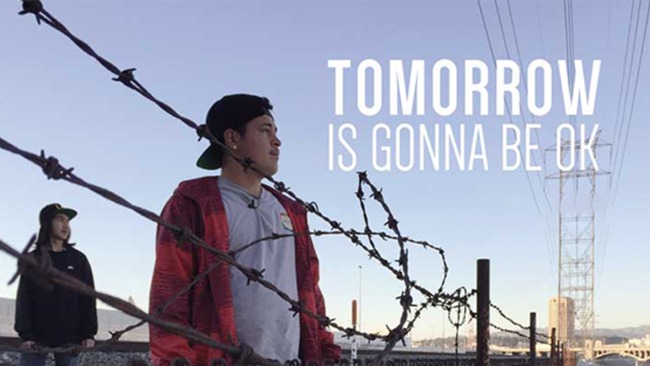 Tomorrow is gonna be OK