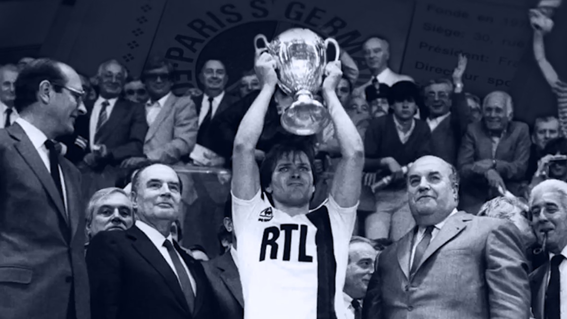 PSG : ce club qui a failli ne pas exister