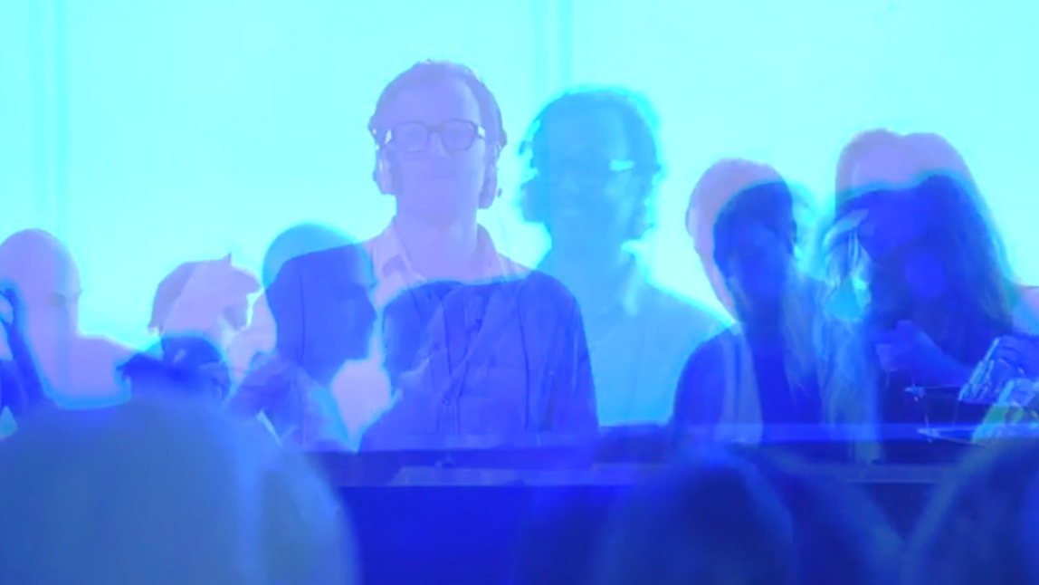 Agoria : 72 heures dans la vie d'un DJ