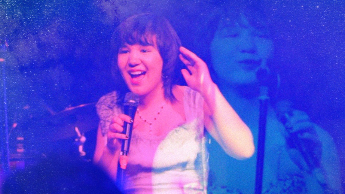 Kelly Fraser, l'étoile polaire