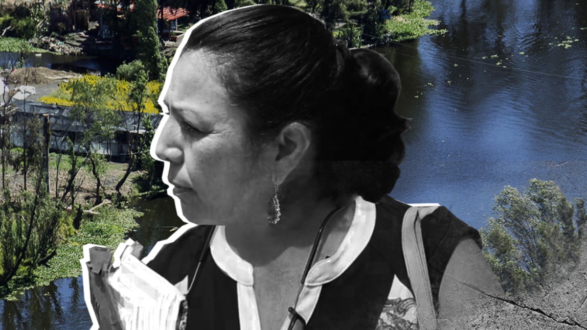 L'écolo qui défie la mafia de Mexico