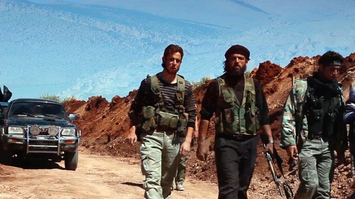 Syrie : les escadrons du djihad