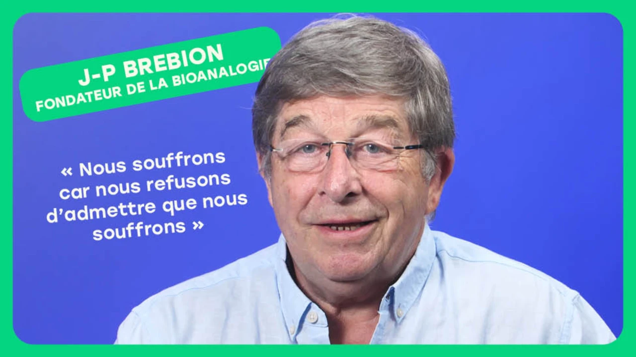 Livre : les 4 vérités de notre naissance