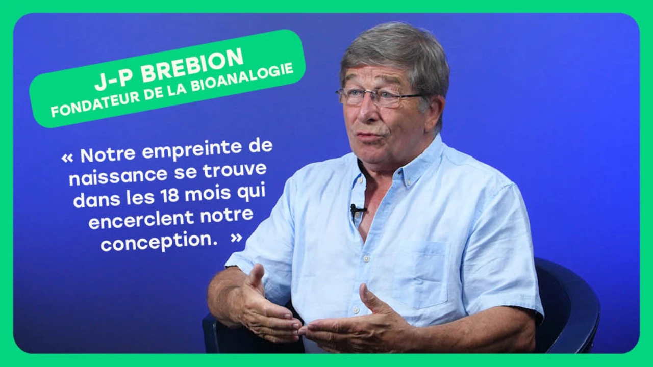 Livre : L'empreinte de naissance