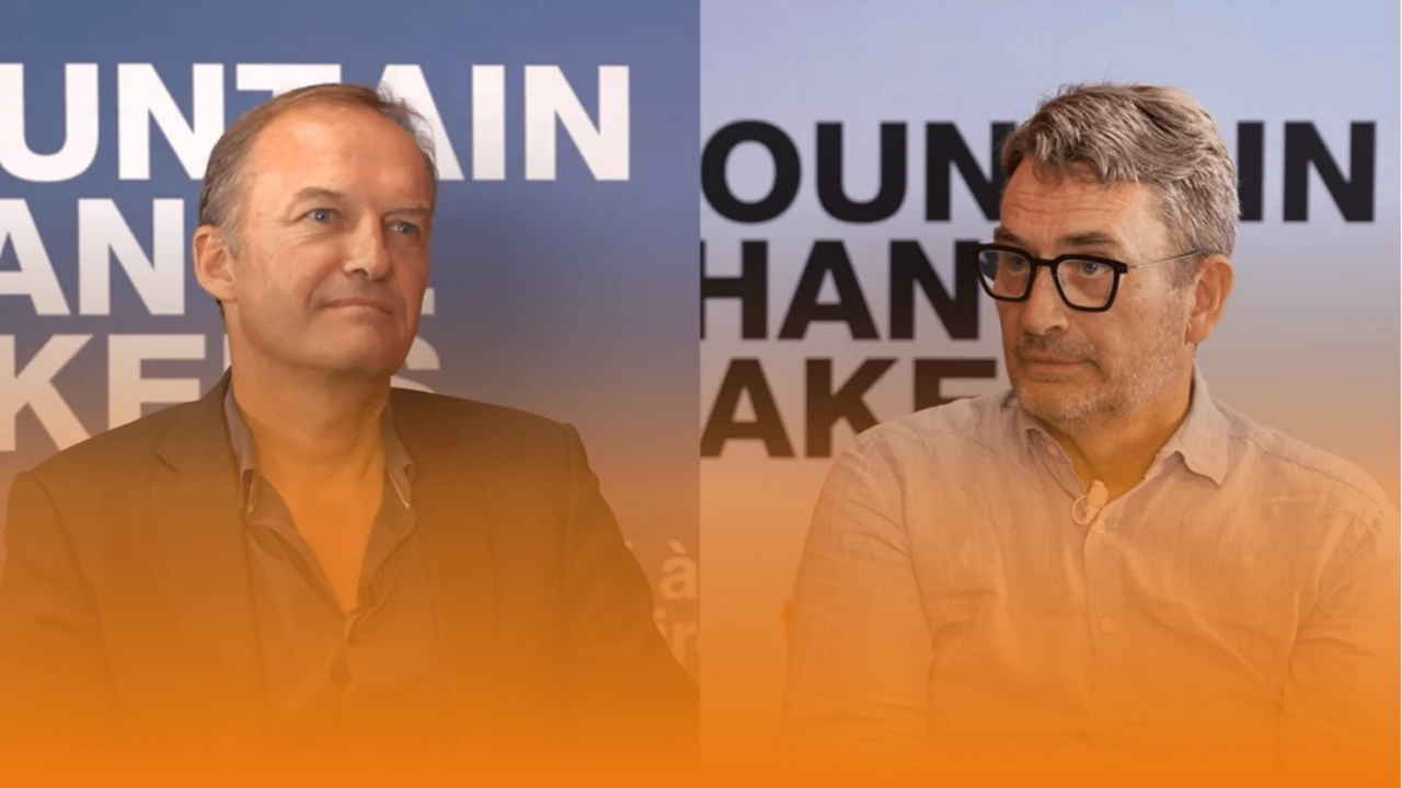 Spécial Pyrénéo 2024 #3 avec Denis Maurer, président de G2A Consulting