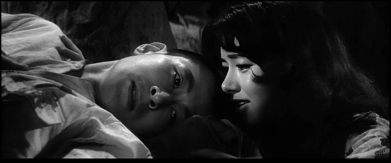 Story of a Prostitute