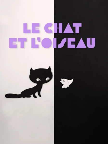 Le Chat et l'oiseau