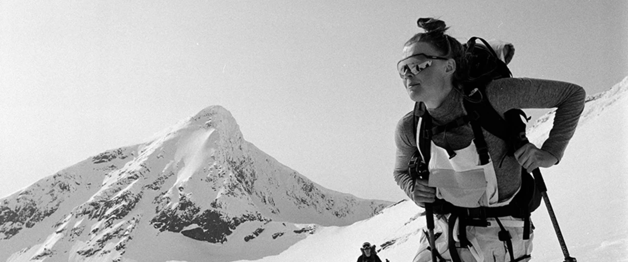 Längtan till Áhkká