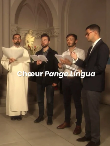 Chants de l'Avent avec Marie