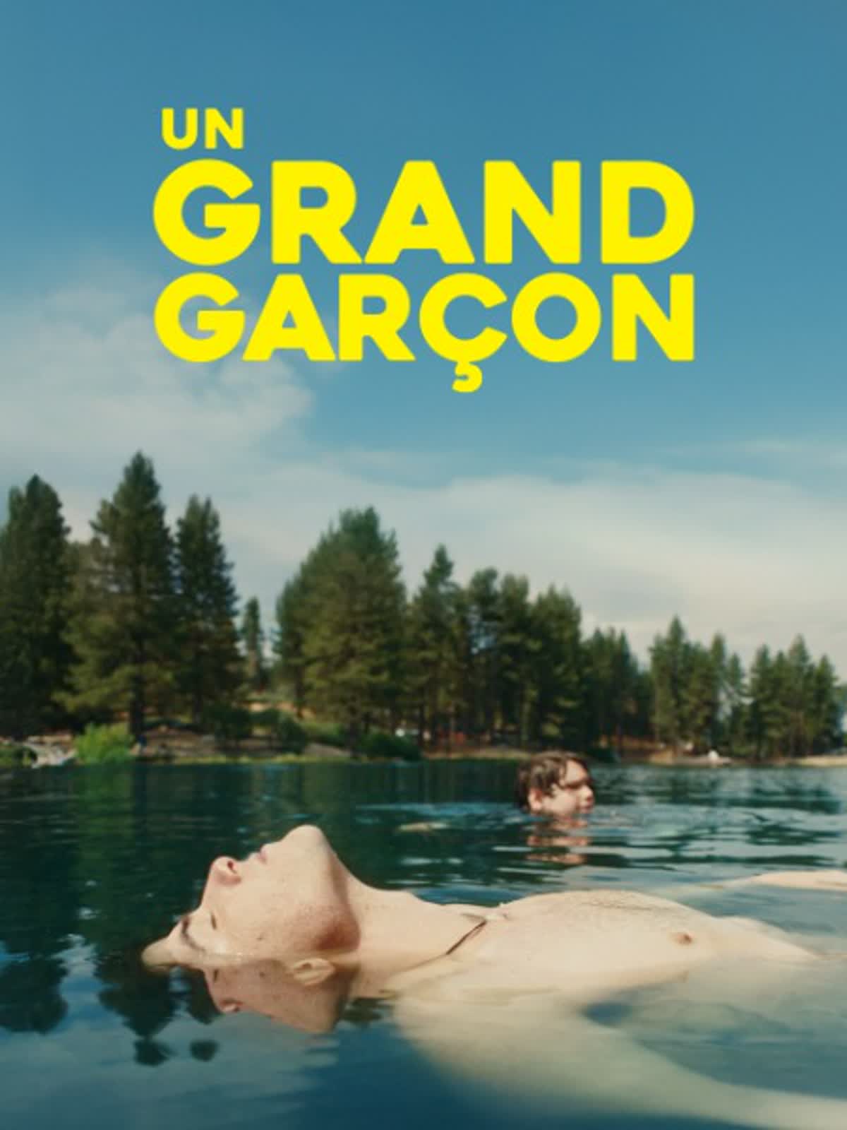 Un Grand Garçon