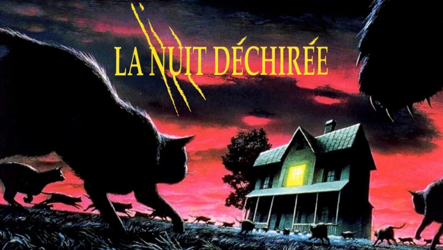 La Nuit Déchirée