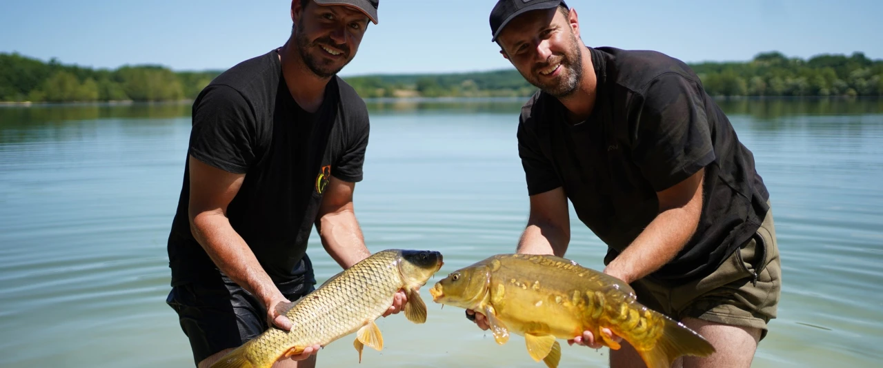 FOCUS - Dans les coulisses des Championnats de France Carpe D1- Partie 1
