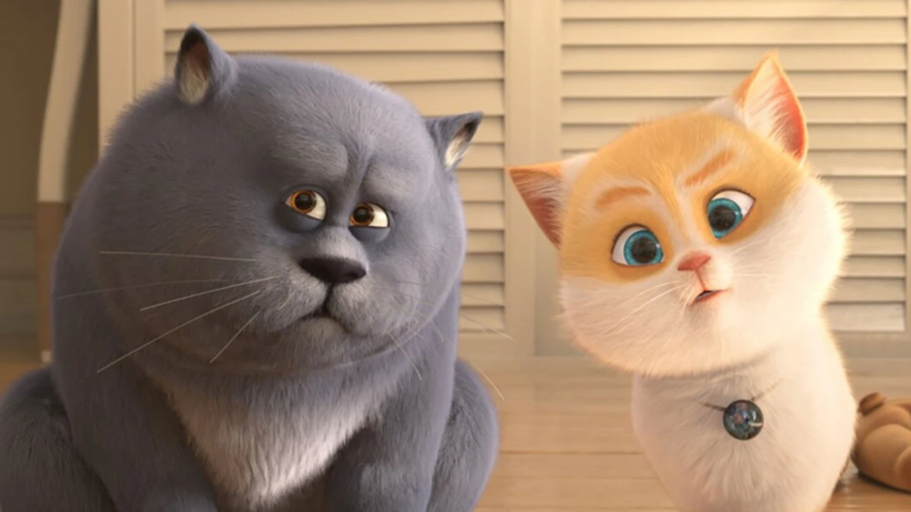 Felix på vilde eventyr