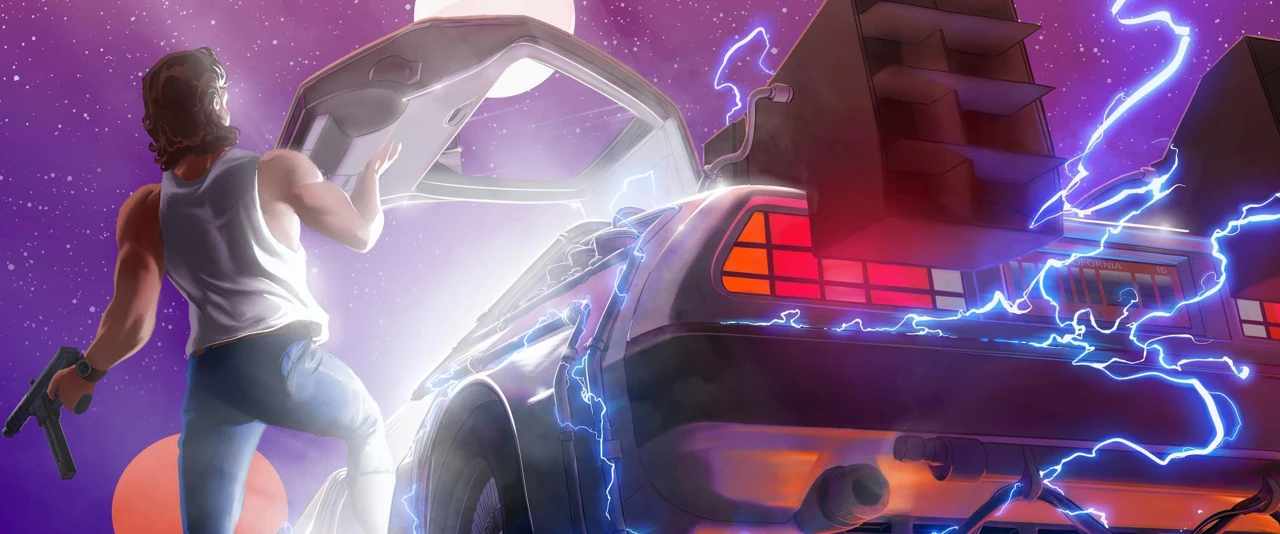 In Search of Tomorrow: Episode III