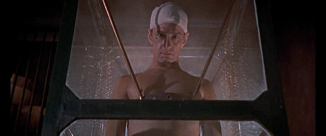 La Revanche de Frankenstein