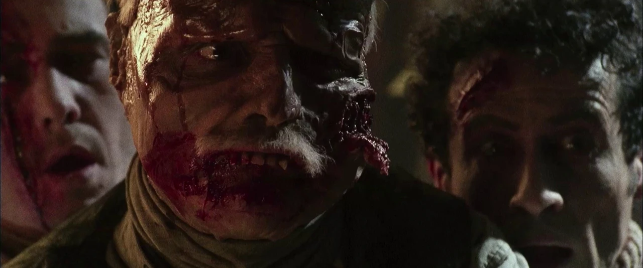 Le Bon, la Brute et les Zombies