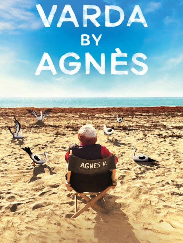 Varda by Agnès