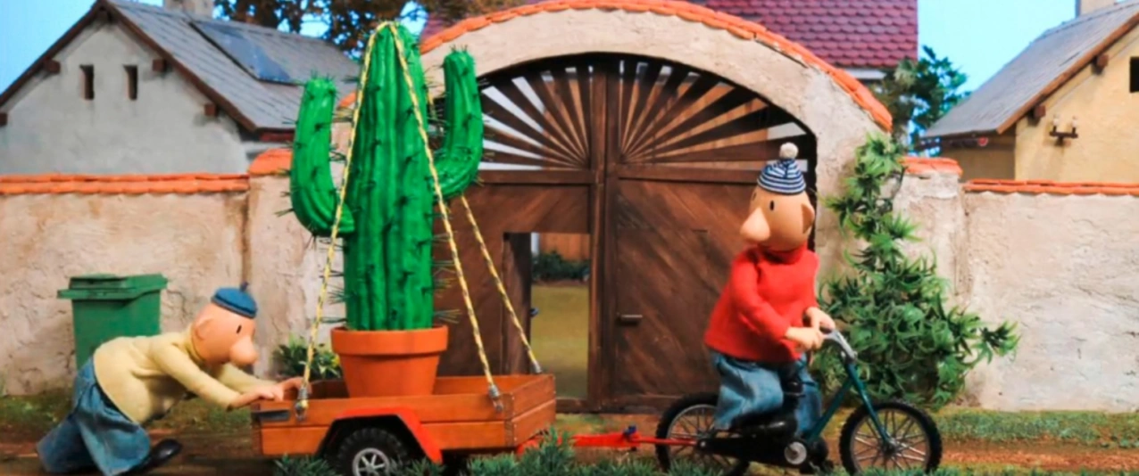 Les Nouvelles Aventures de Pat et Mat