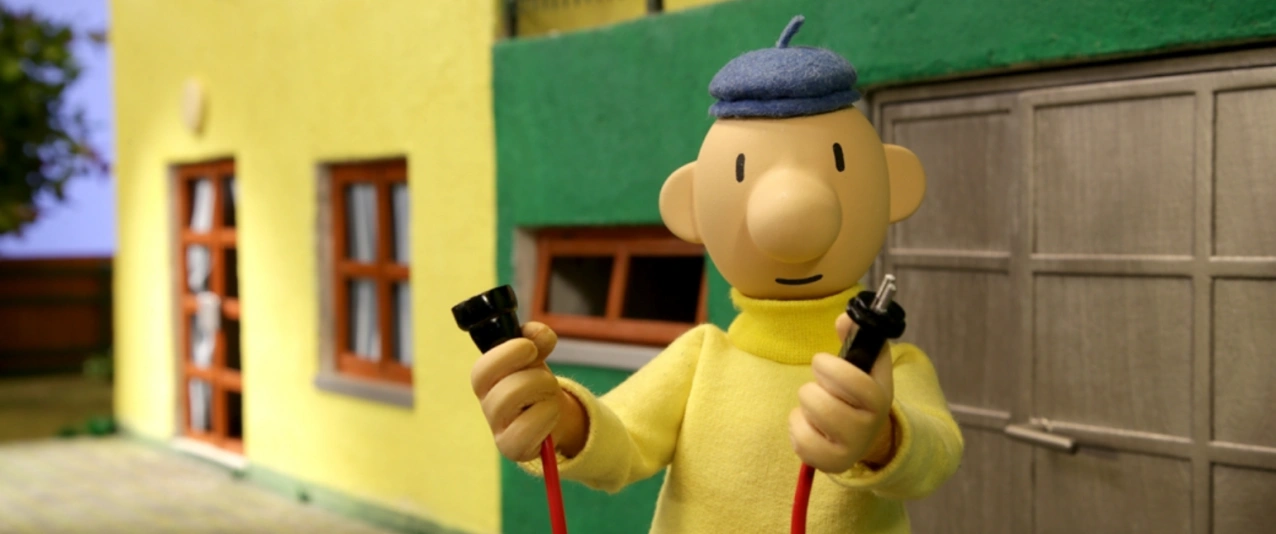 Pat et Mat déménagent !