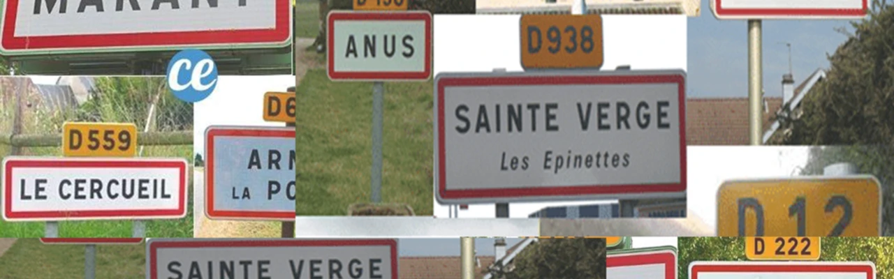 Atelier Culturel - Gentilés