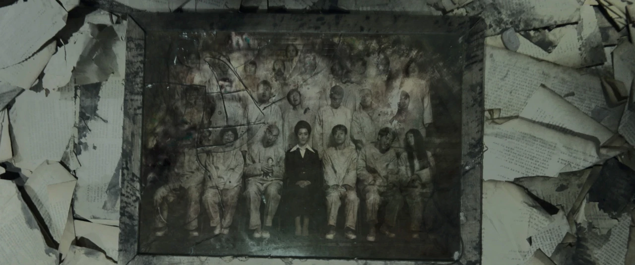 Gonjiam: Haunted Asylum