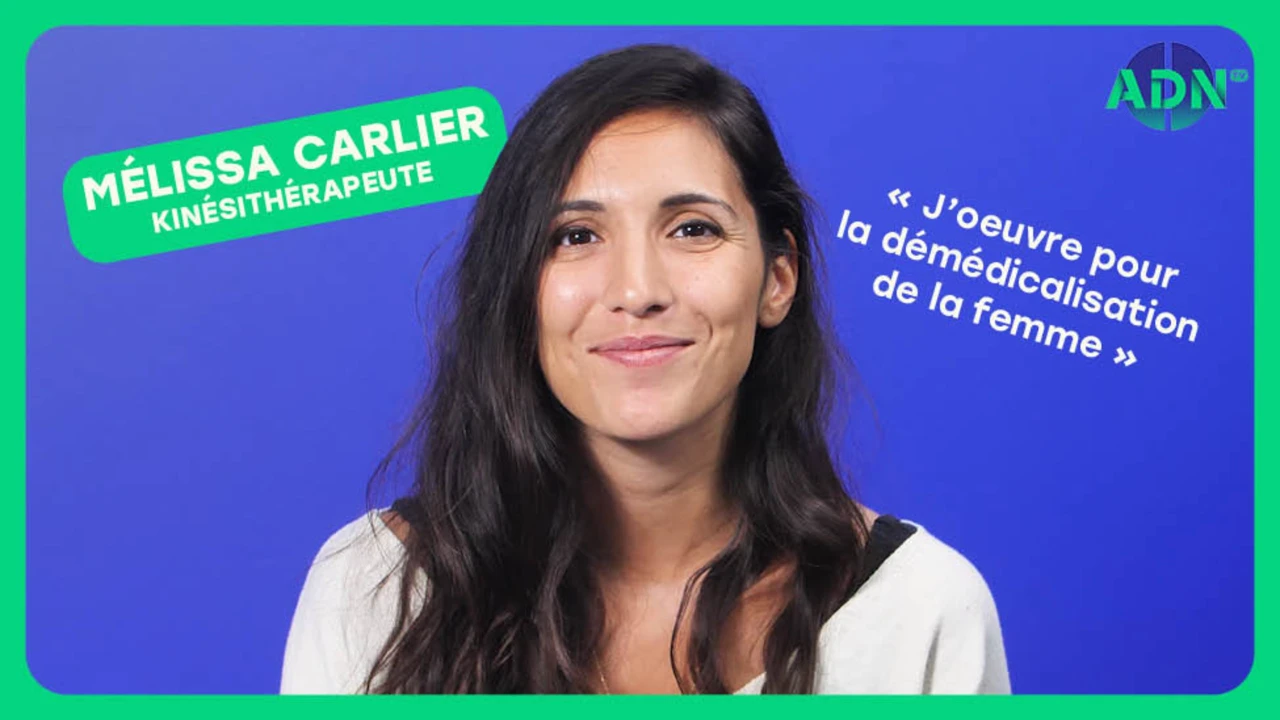 Mon Parcours : La démédicalisation de la femme