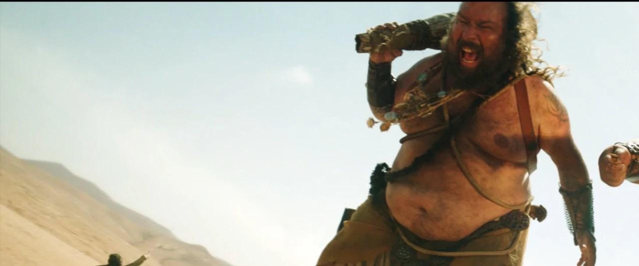 The man who killed Don Quixote