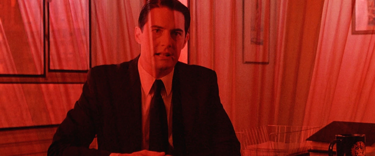 Twin Peaks: Fire Walk with Me