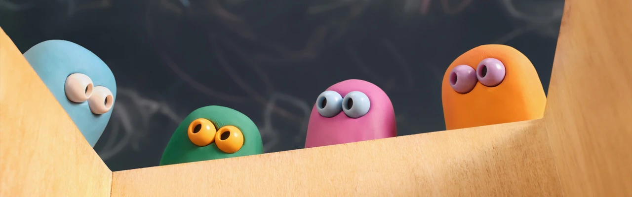 Les Toutes Petites Créatures (Saison 1)