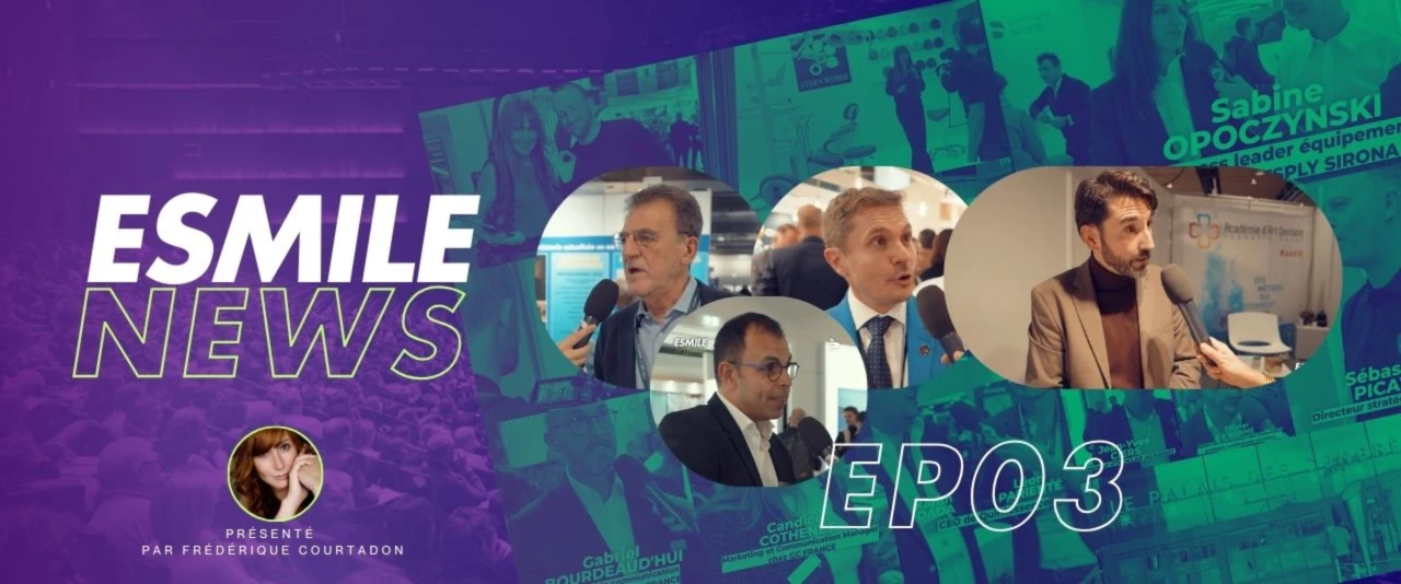 ESMILE NEWS EP03 ADF 2024 Trop de produits, trop de formations : comment s’y retrouver ?