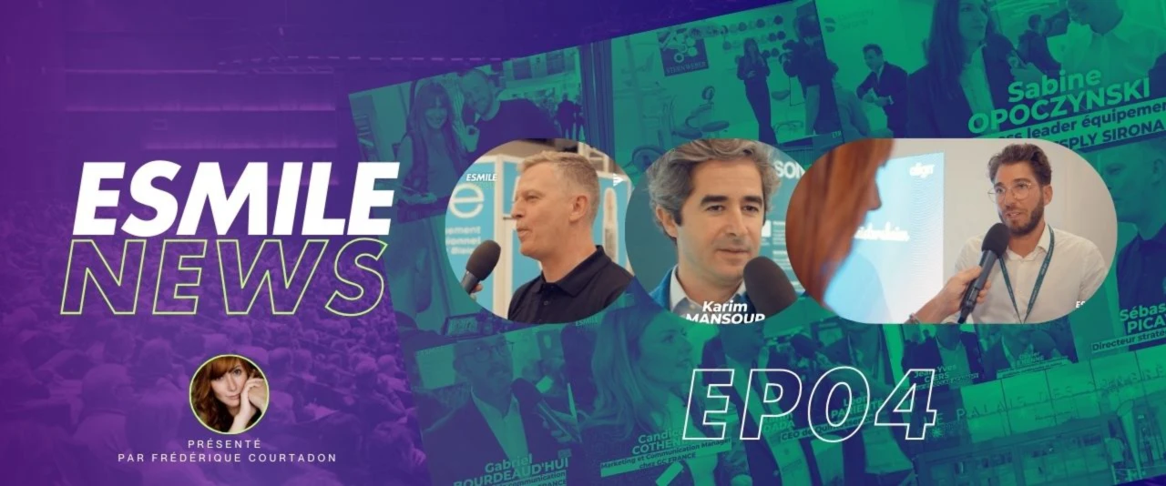 ESMILE NEWS EP04 ADF 2024 PME et grands groupes : qui innove le mieux ?