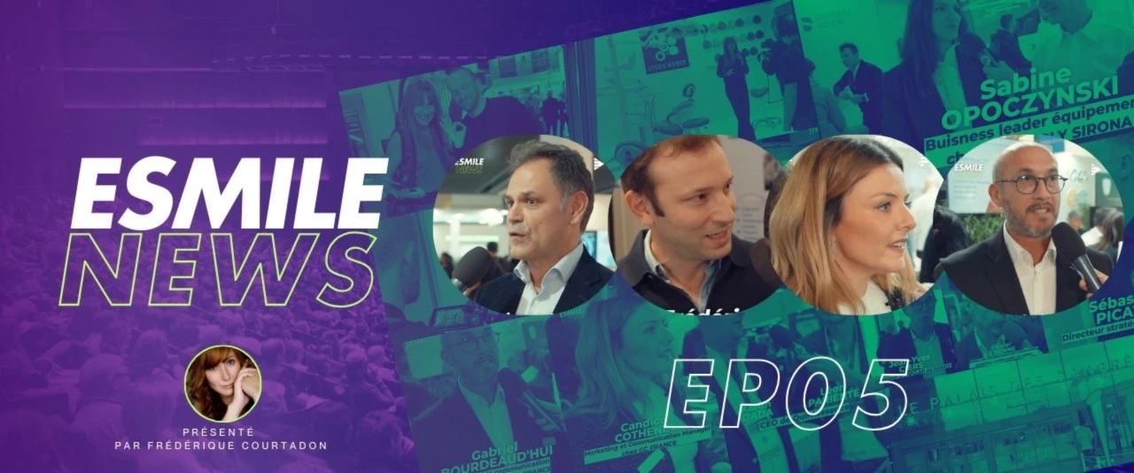 ESMILE NEWS EP05 ADF 2024 Règlementation et innovation