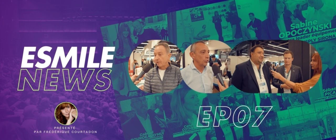 ESMILE NEWS EP07 ADF 2024 Les médias qui parlent de vous