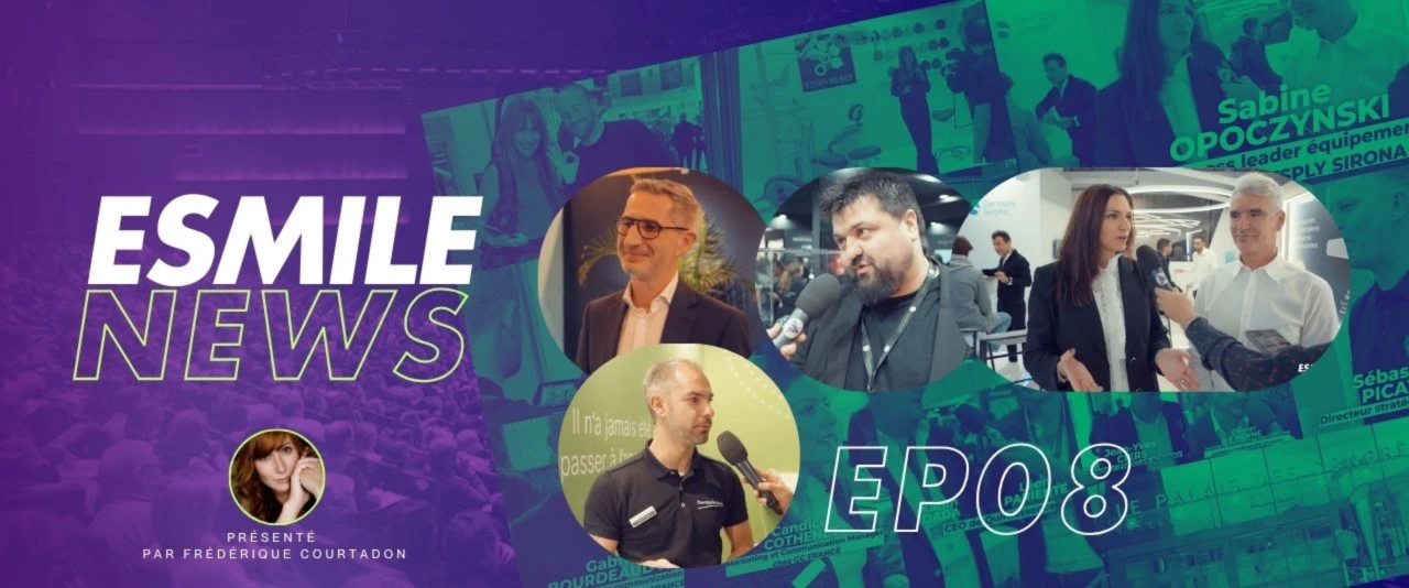 ESMILE NEWS EP08 ADF 2024 Innovations technologiques