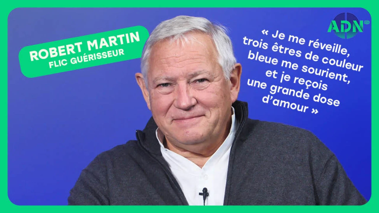La naissance de l’invisible dans la vie d'un policier