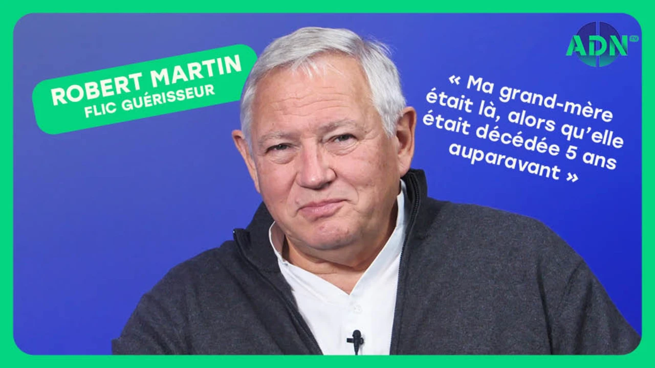 Les anecdotes du flic guérisseur