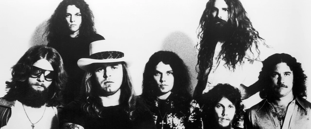 Gone with the Wind: The Remarkable Rise and Tragic Fall of Lynyrd Skynyrd - Le documentaire (2015)