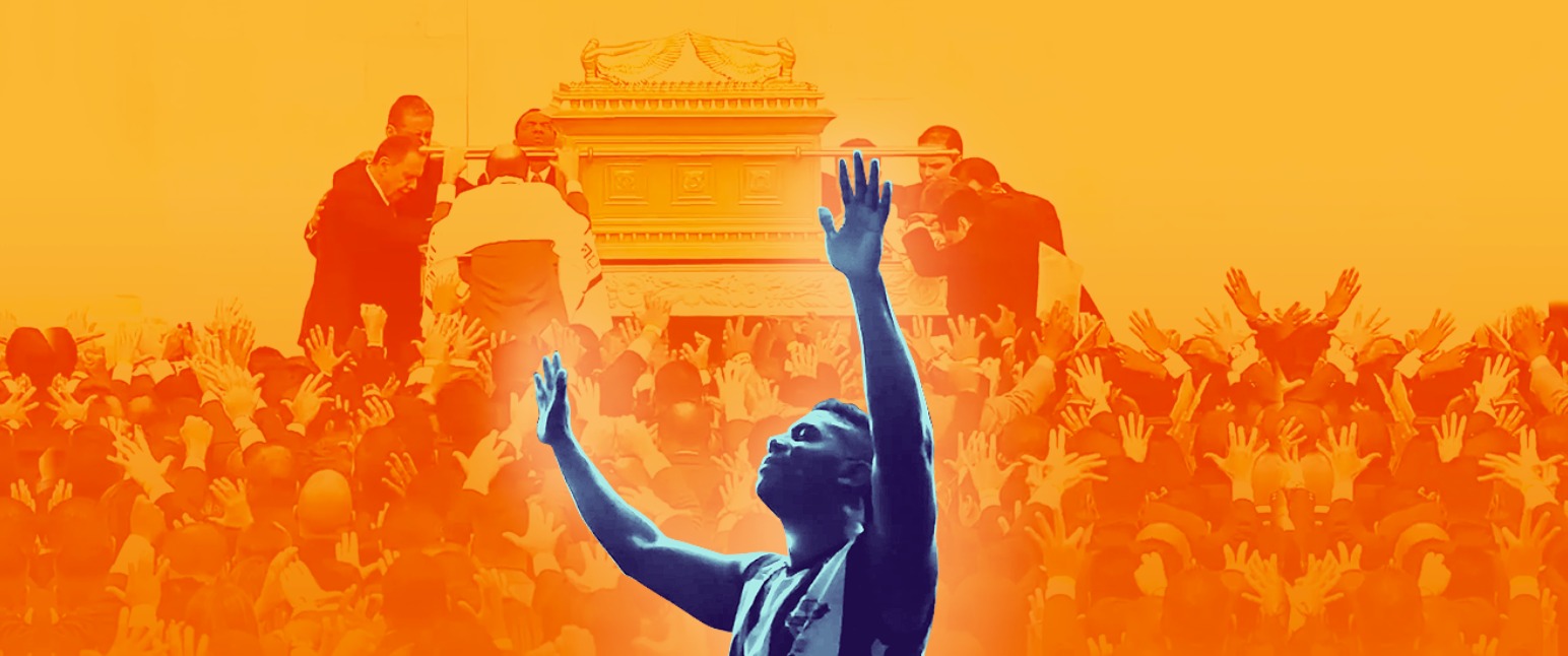 Brésil : au royaume de Dieu