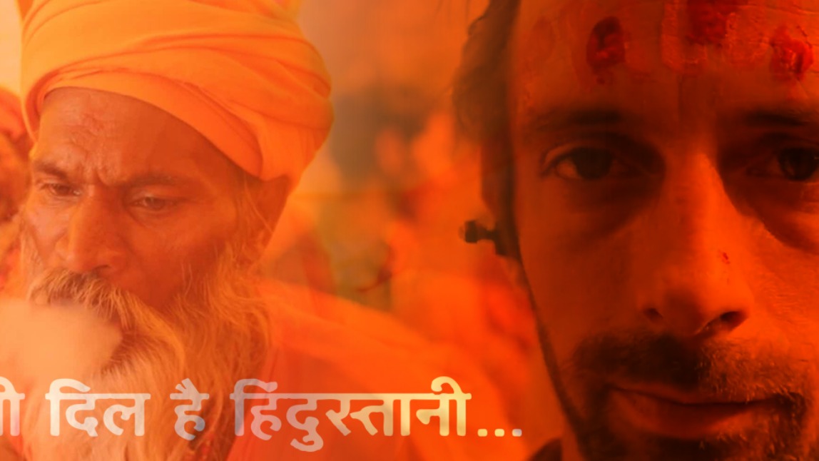 Dans la peau d'un gourou