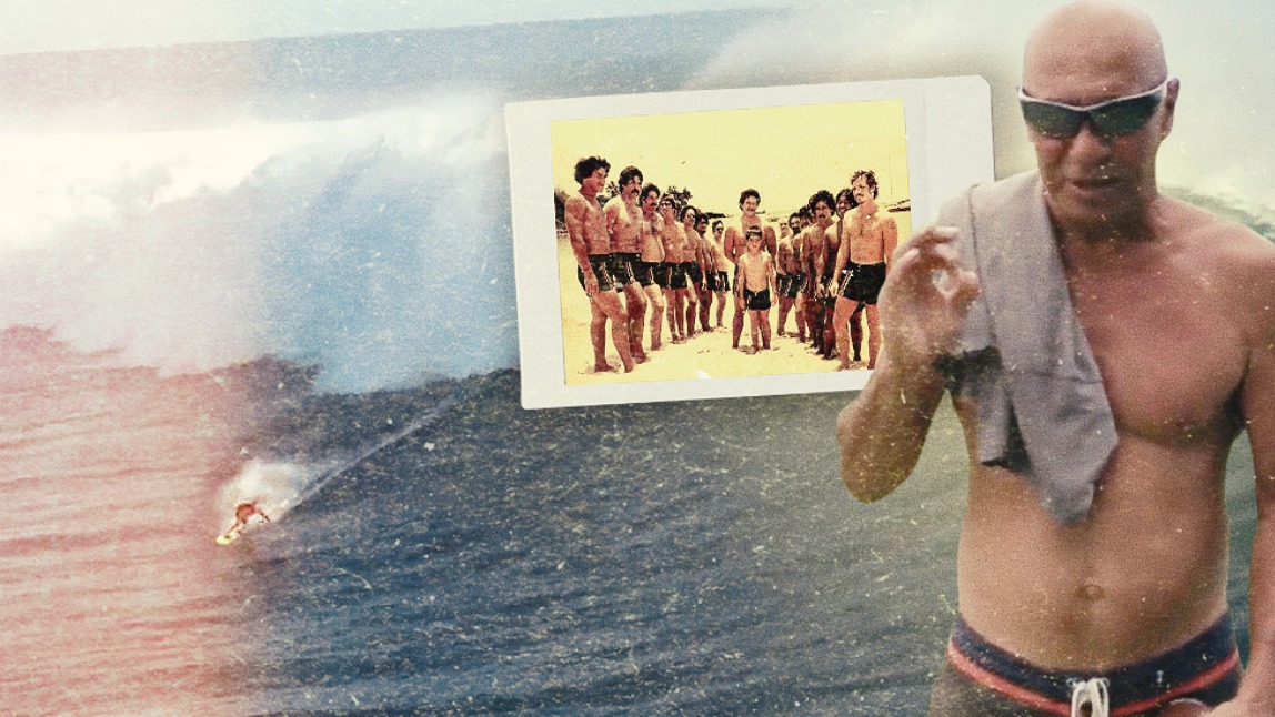 Touche pas à ma vague