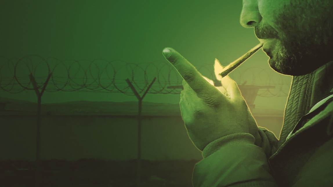 Des barreaux pour une barrette