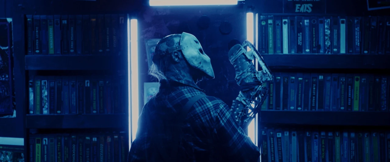 The Last Video Store