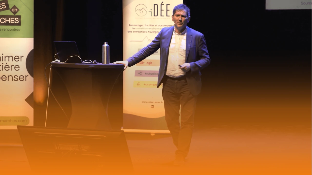 Défis de l'humanité, une conférence d'Arthur Keller