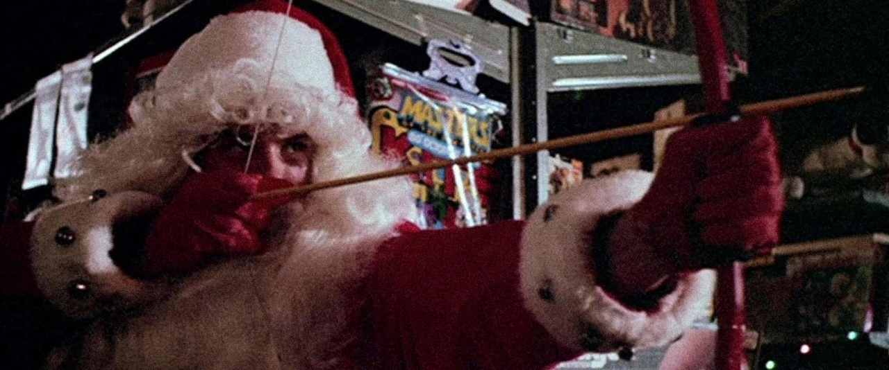 Douce Nuit, Sanglante Nuit