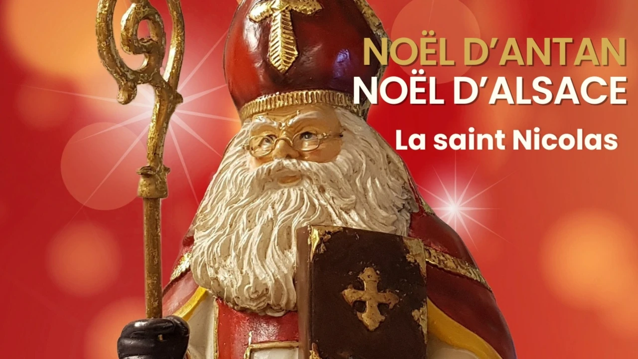 Ainsi sont-ils - Noël d'antan, Noël d'Alsace