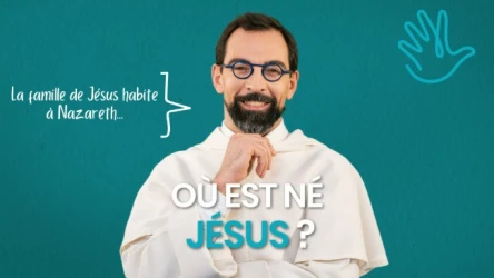 Où est né Jésus ?