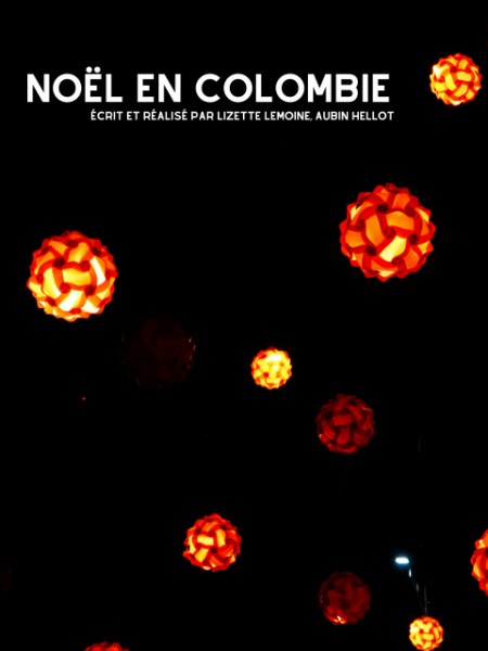 Noël en Colombie