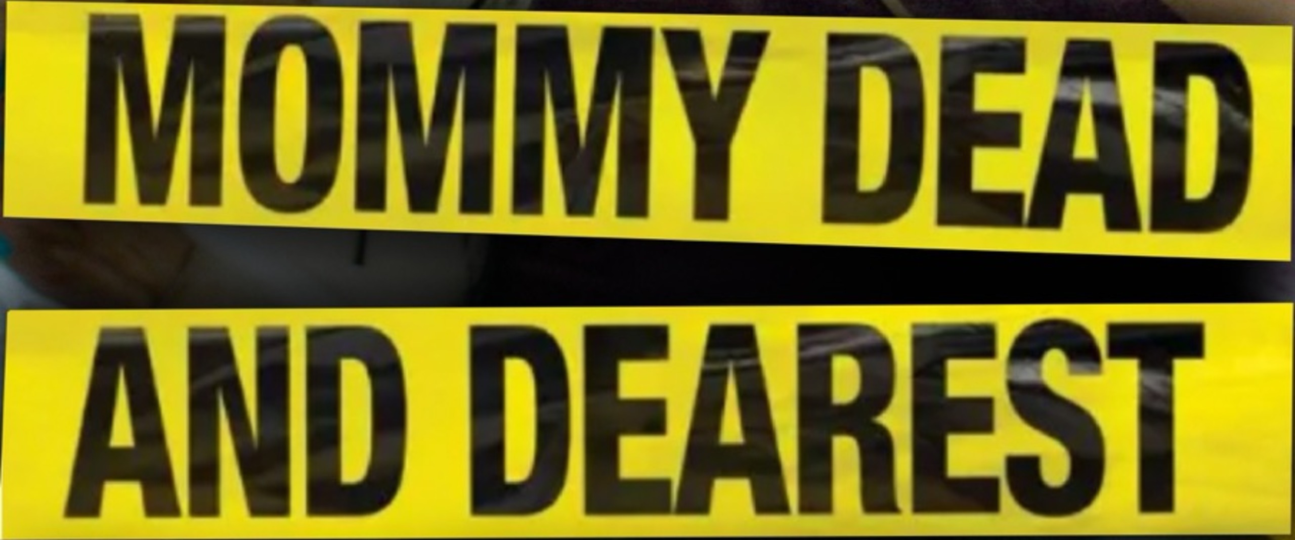 Pourquoi j'ai tué maman ?