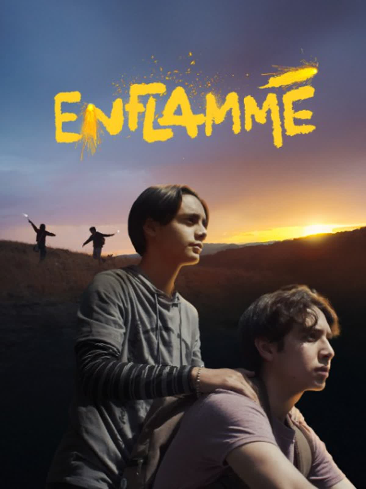 Enflammé