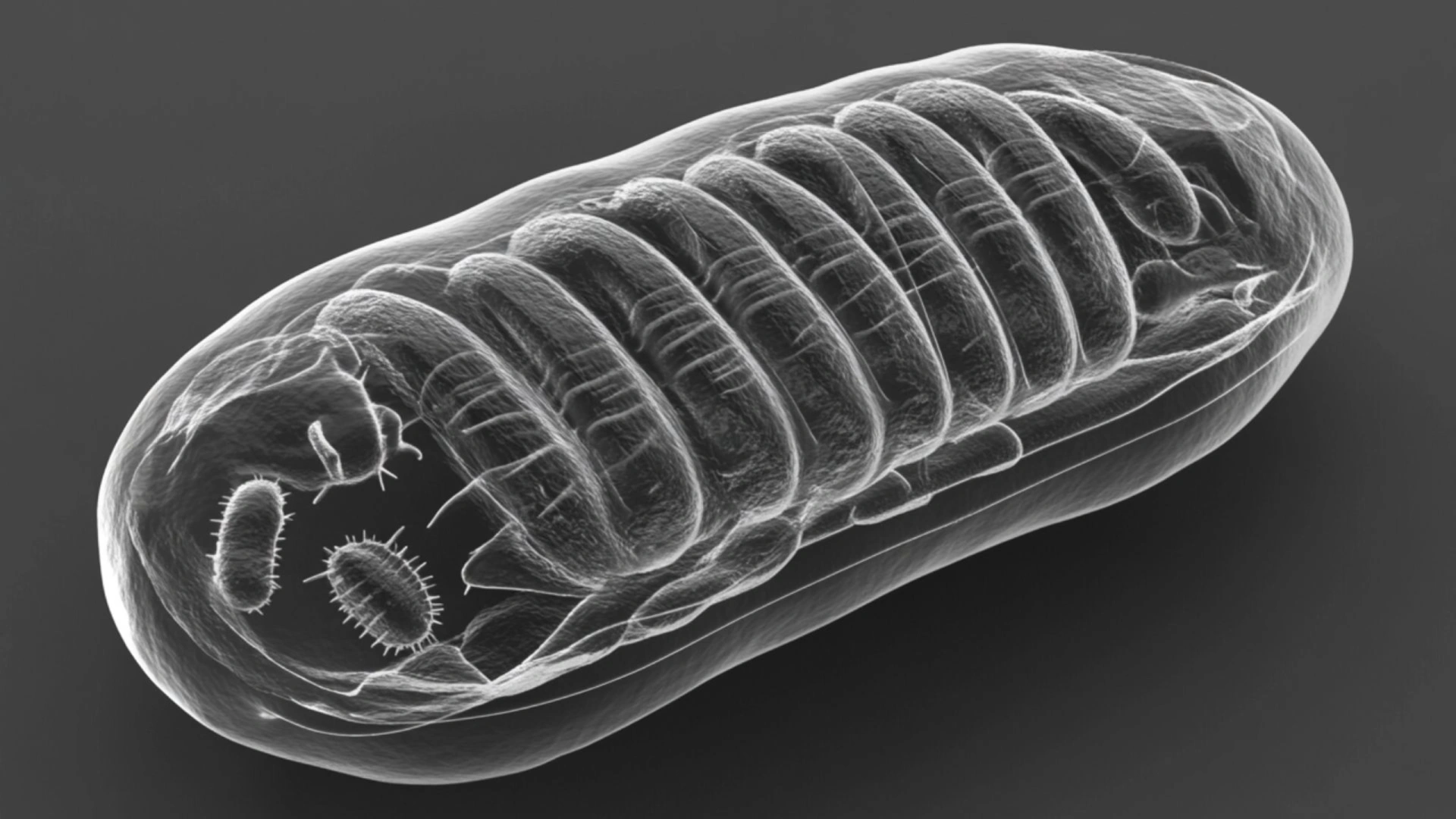Les mitochondries. Part I